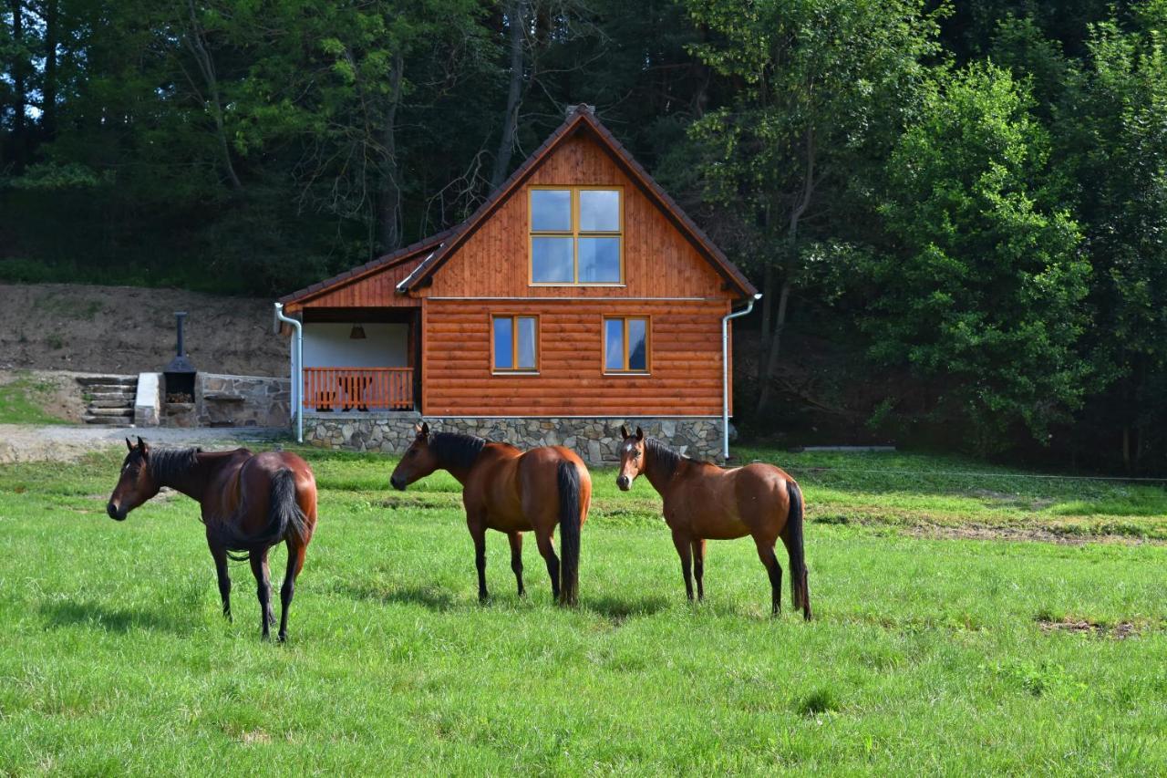 Ubytovani Ranc Malenice Exterior photo