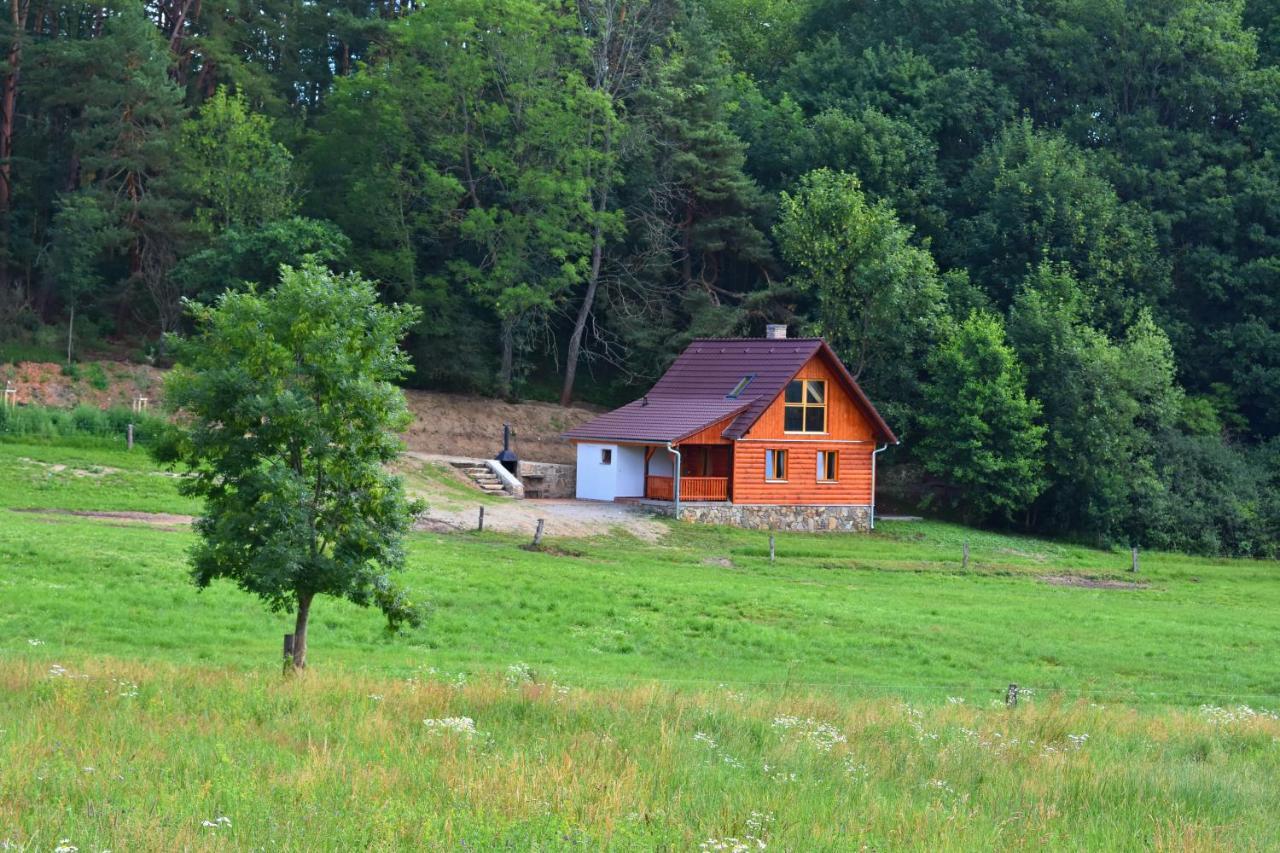 Ubytovani Ranc Malenice Exterior photo