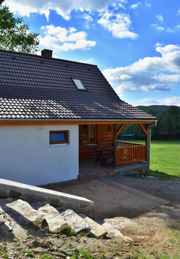 Ubytovani Ranc Malenice Exterior photo