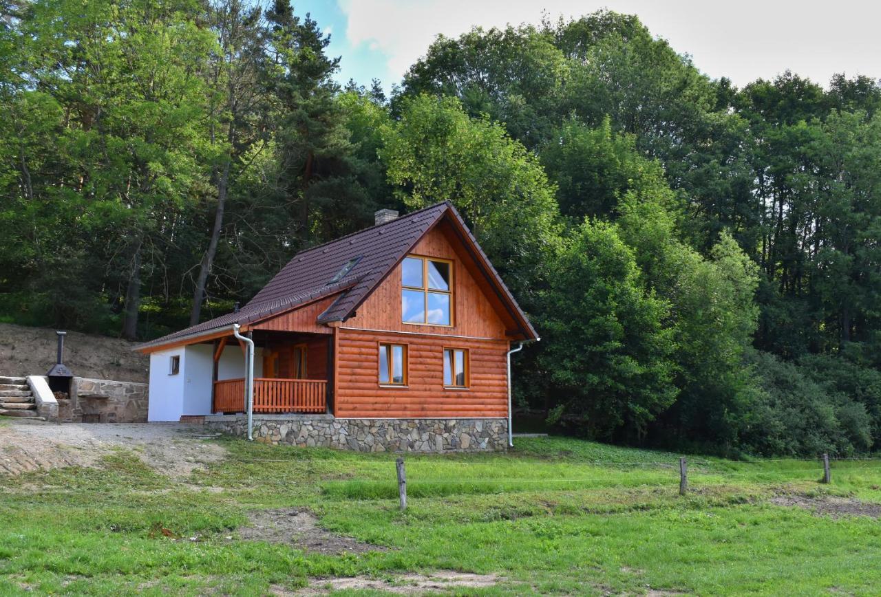 Ubytovani Ranc Malenice Exterior photo