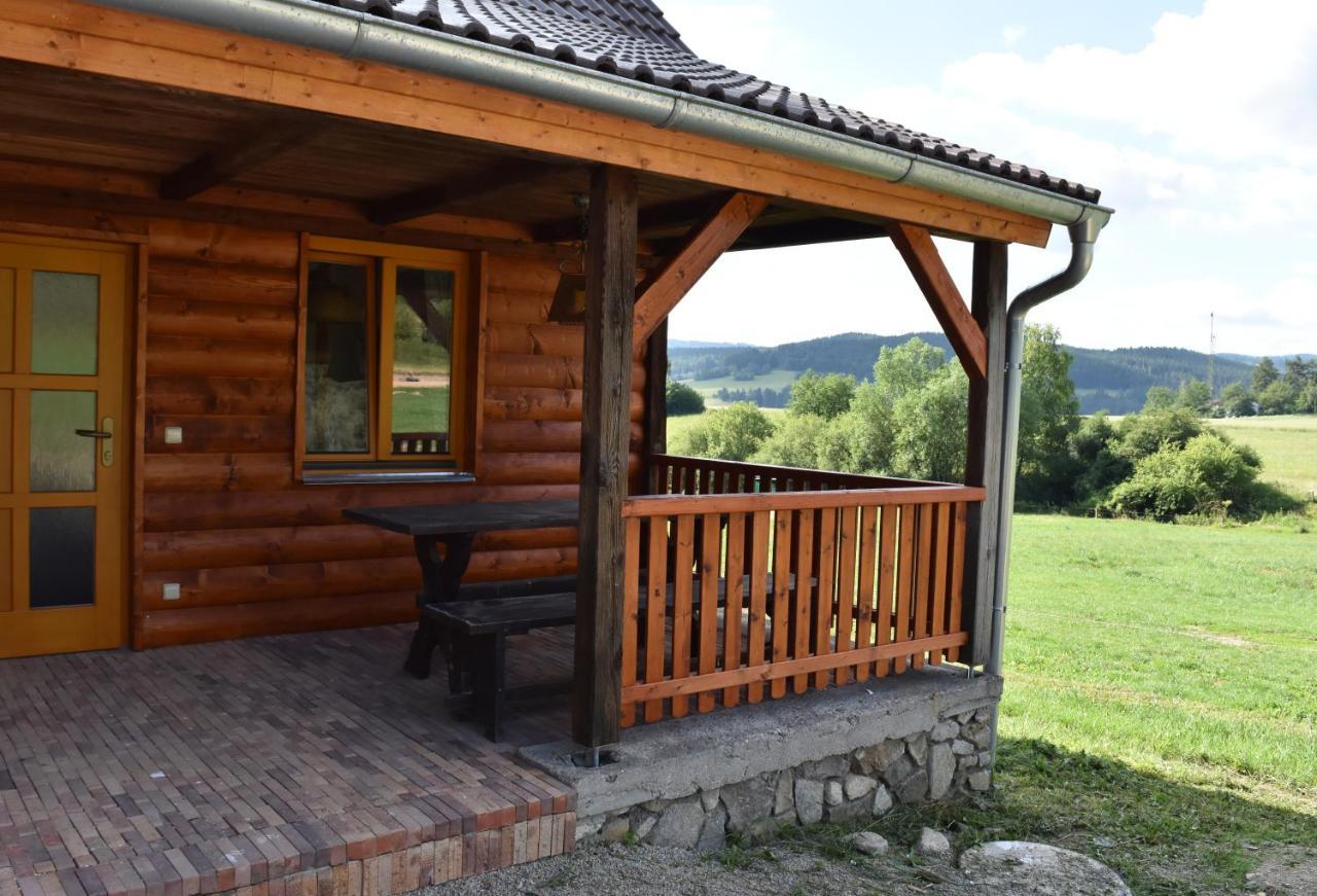 Ubytovani Ranc Malenice Exterior photo
